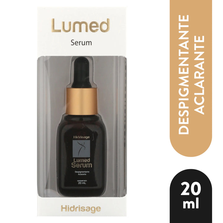 LUMED SERUM DESPIGMENTANTE | 20 ML