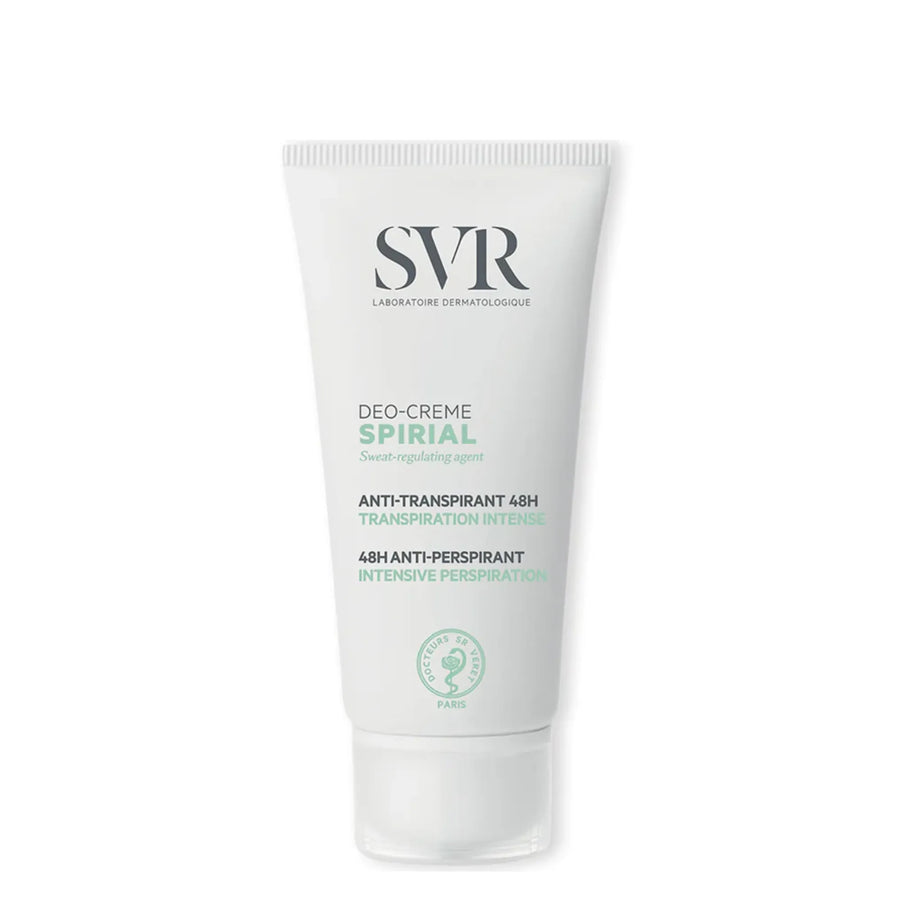 SVR Spirial Deo-Creme Antitranspirante 48H 50ml