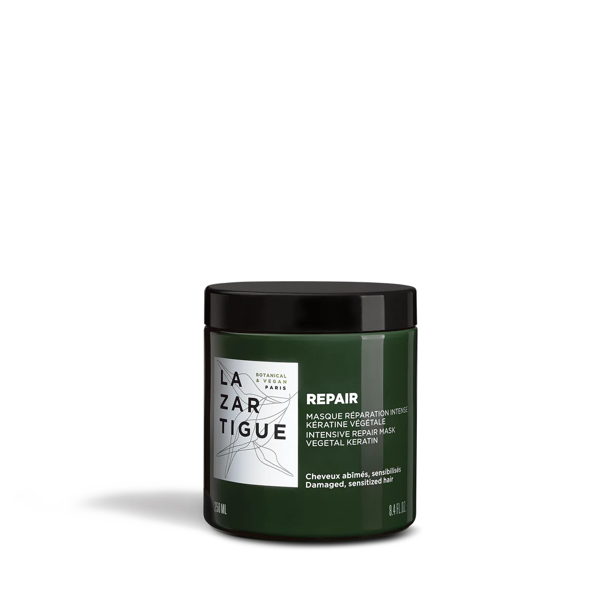 Lazartigue | Masque Repair Intensiva C/Keratine | 250 ML