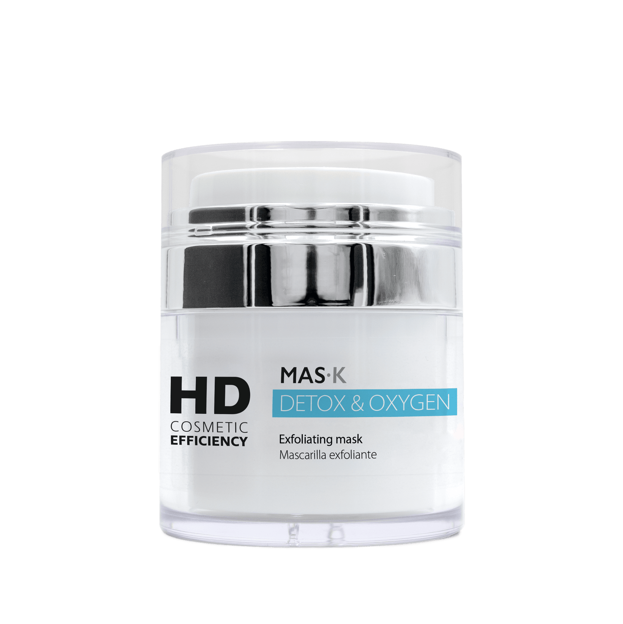 MASK DETOX & OXYGEN. 50 ML