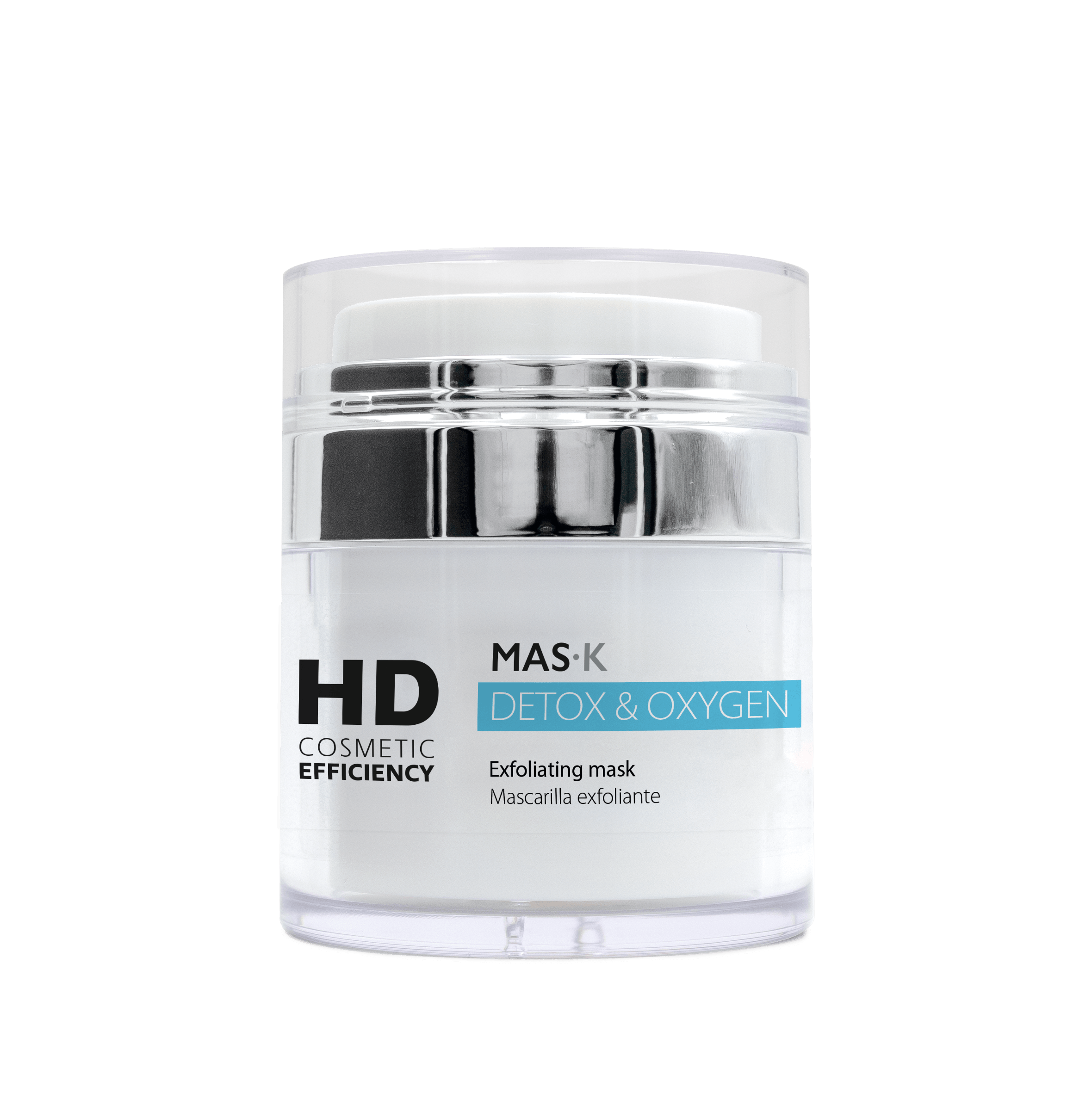 MASK DETOX & OXYGEN. 50 ML