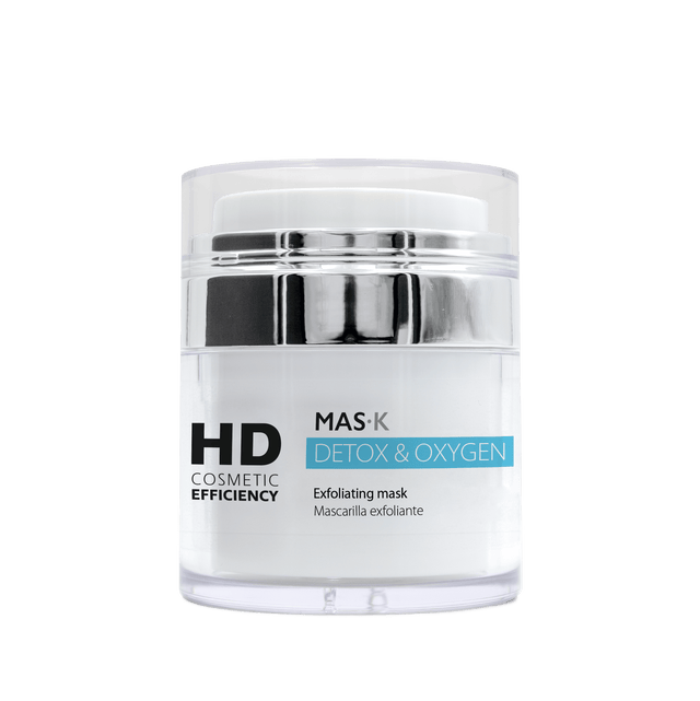 MASK DETOX & OXYGEN. 50 ML
