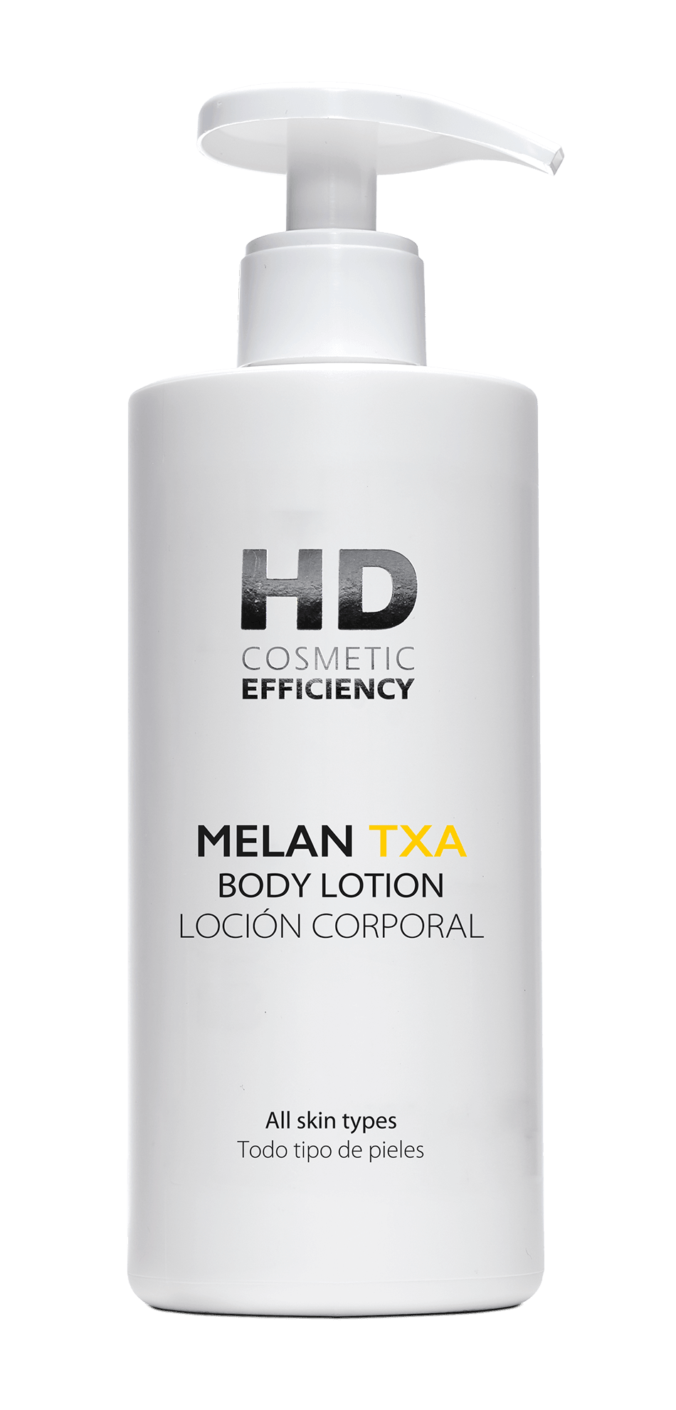 HD MELAN TXA BODY LOTION | 400 ML