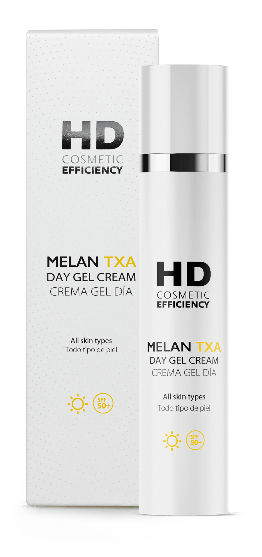 HD MELAN TXA DAY GEL | 50 ML