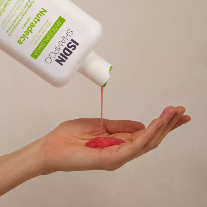 ISDIN NUTRADEICA SHAMPOO ANTICASPA GRASA | 200 ML