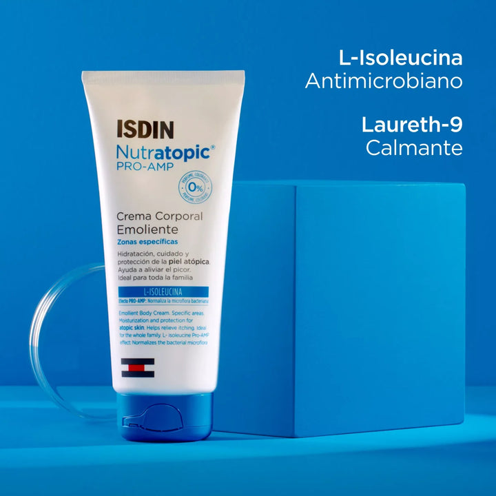 ISDIN NUTRATOPIC PRO-AMP CREMA | 200 ML