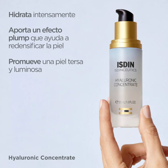 ISDIN | HYALURONIC CONCENTRATE | 30 ML