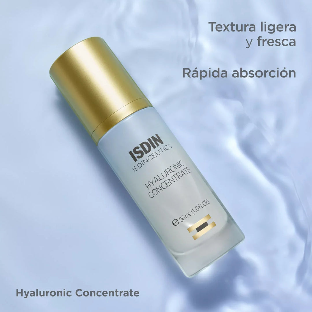 ISDIN | HYALURONIC CONCENTRATE | 30 ML