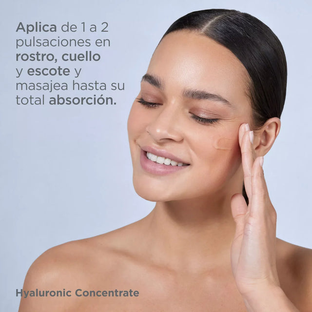 ISDIN | HYALURONIC CONCENTRATE | 30 ML