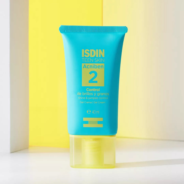 ISDIN ACNIBEN 2 CONTROL DE BRILLO Y GRANOS | 40ML