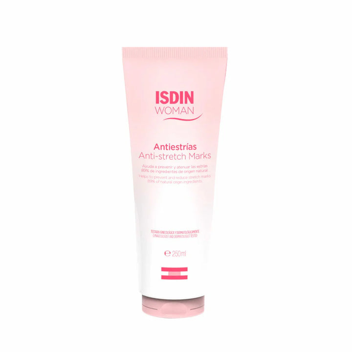 ISDIN WOMAN CREMA ANTIESTRIAS | 250ml