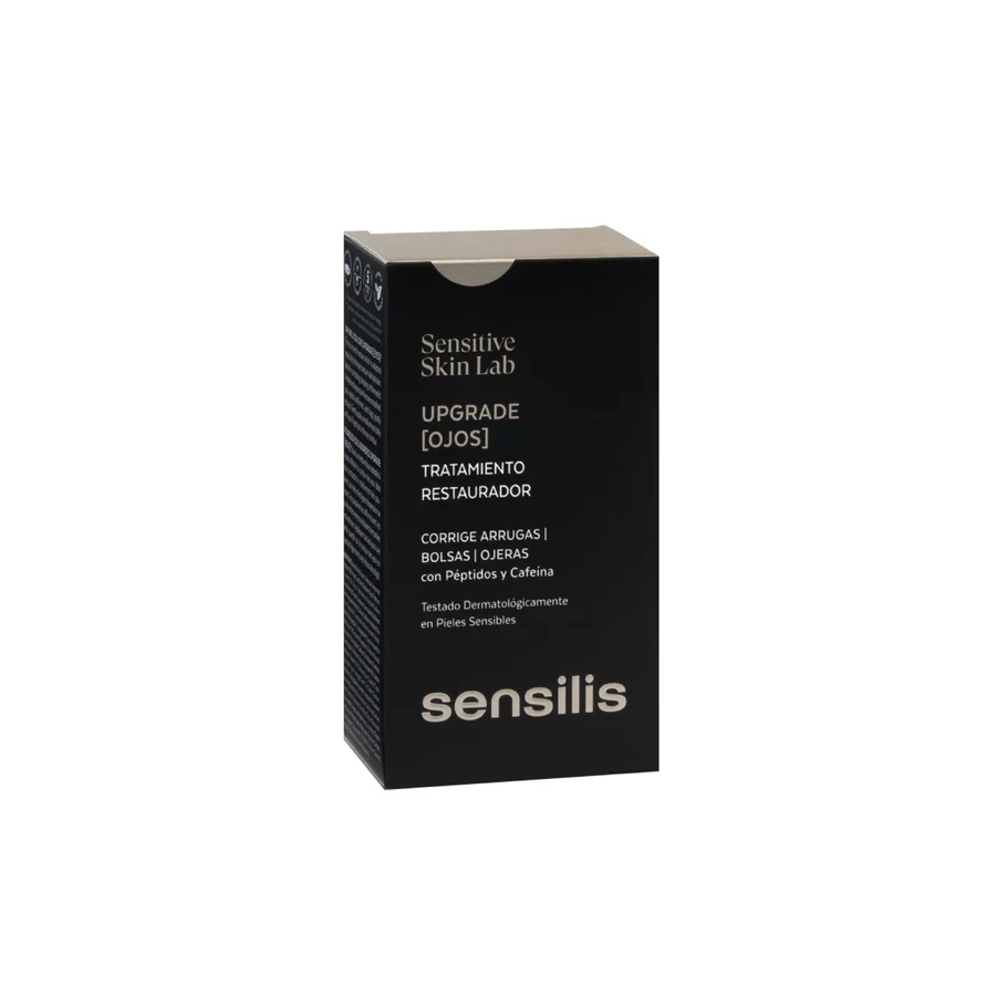 ODELLA SENSILIS UPGRADE OJOS RESTAURADOR 15 ML