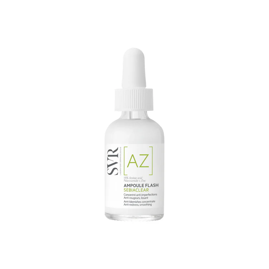 SVR | AMPOULE FLASH AZ SEBIACLEAR | 30 ML