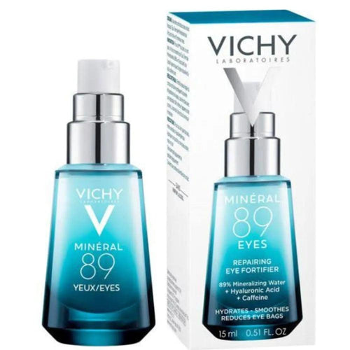 VICHY MINERAL 89 OJOS REPARA FORTIFICANTE 15 ML
