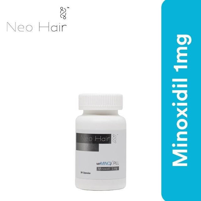 NEO HAIR MINOXPILL 1MG  (30 CÁPSULAS)