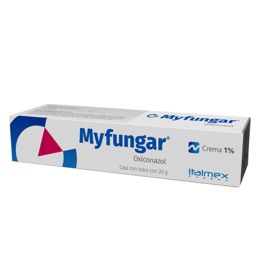 MYFUNGAR CREMA 20 GR