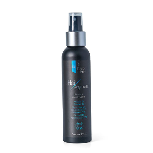 HAIR REGROWTH FORMULA 4 100 ML