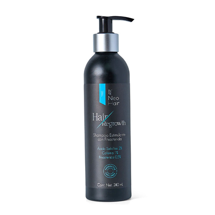 NEOHAIR SHAMPOO ESTIMULANTE CON FINASTERIDA 240G