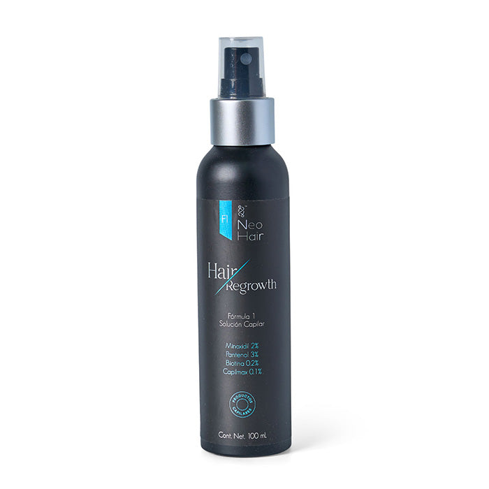 HAIR REGROWTH FORMULA 1 120 ML