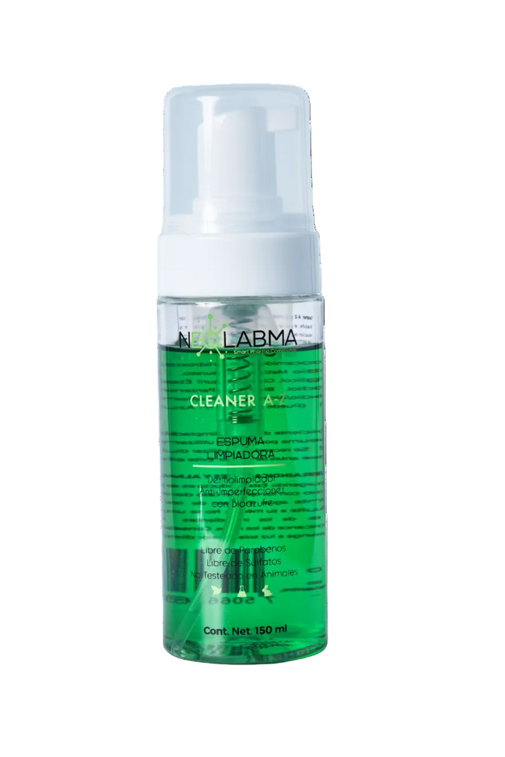 SKINVASE CLEANER AZ ESPUMA PARA PIEL GRASA
