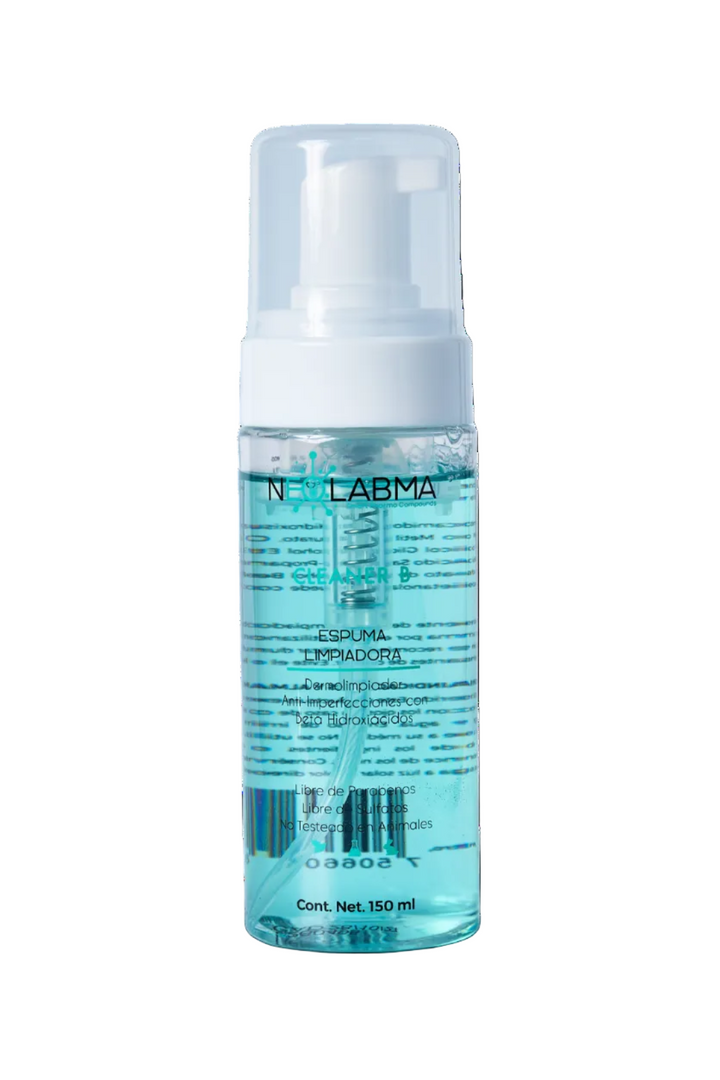SKINVASE CLEANER BETA ESPUMA