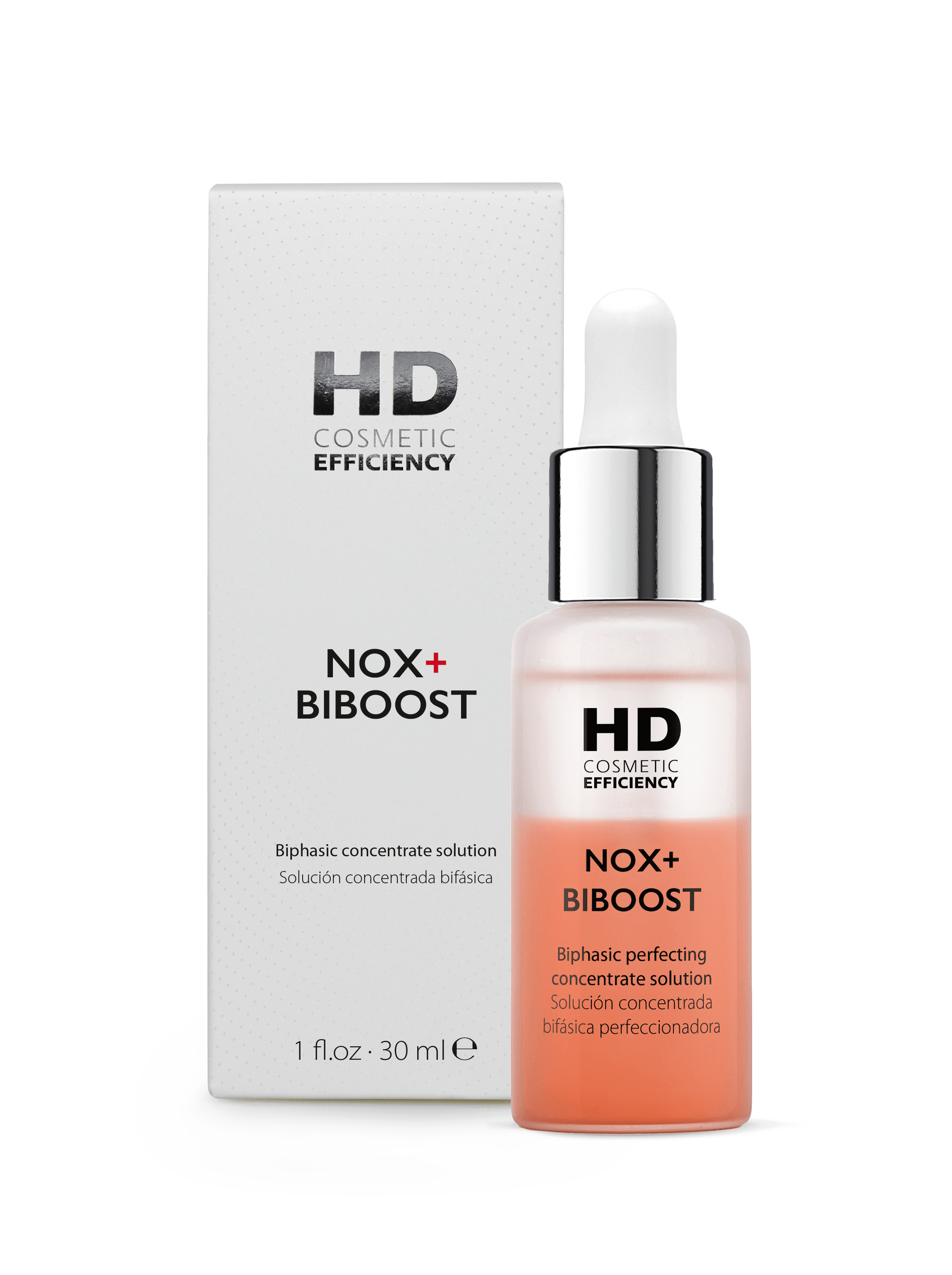 HD NOX+ BI-BOOST  30 ML