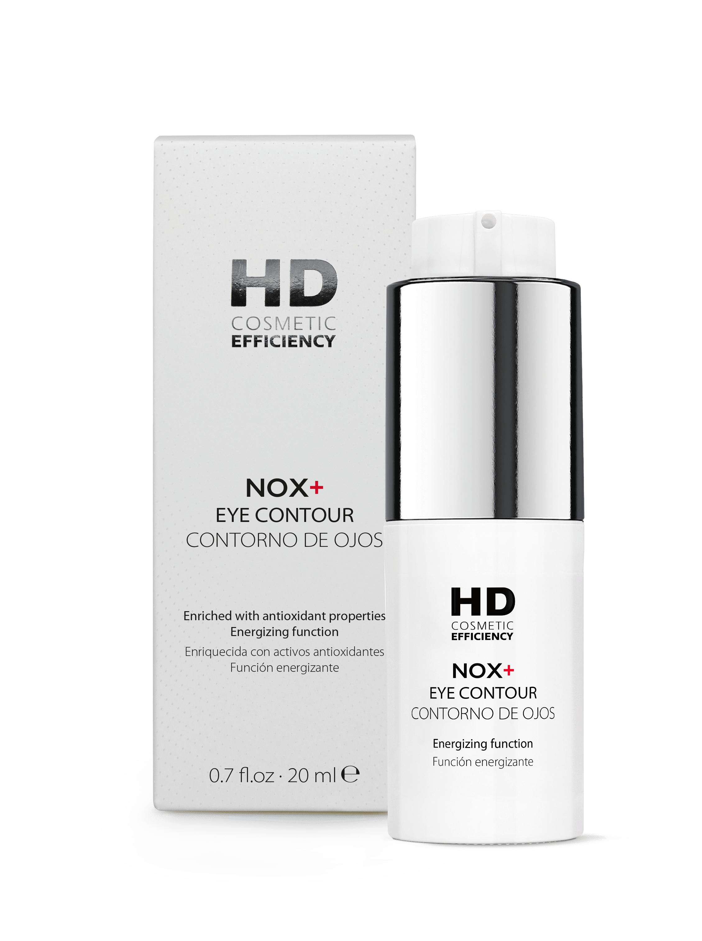 HD NOX+ CONTORNO DE OJOS. 20 ML