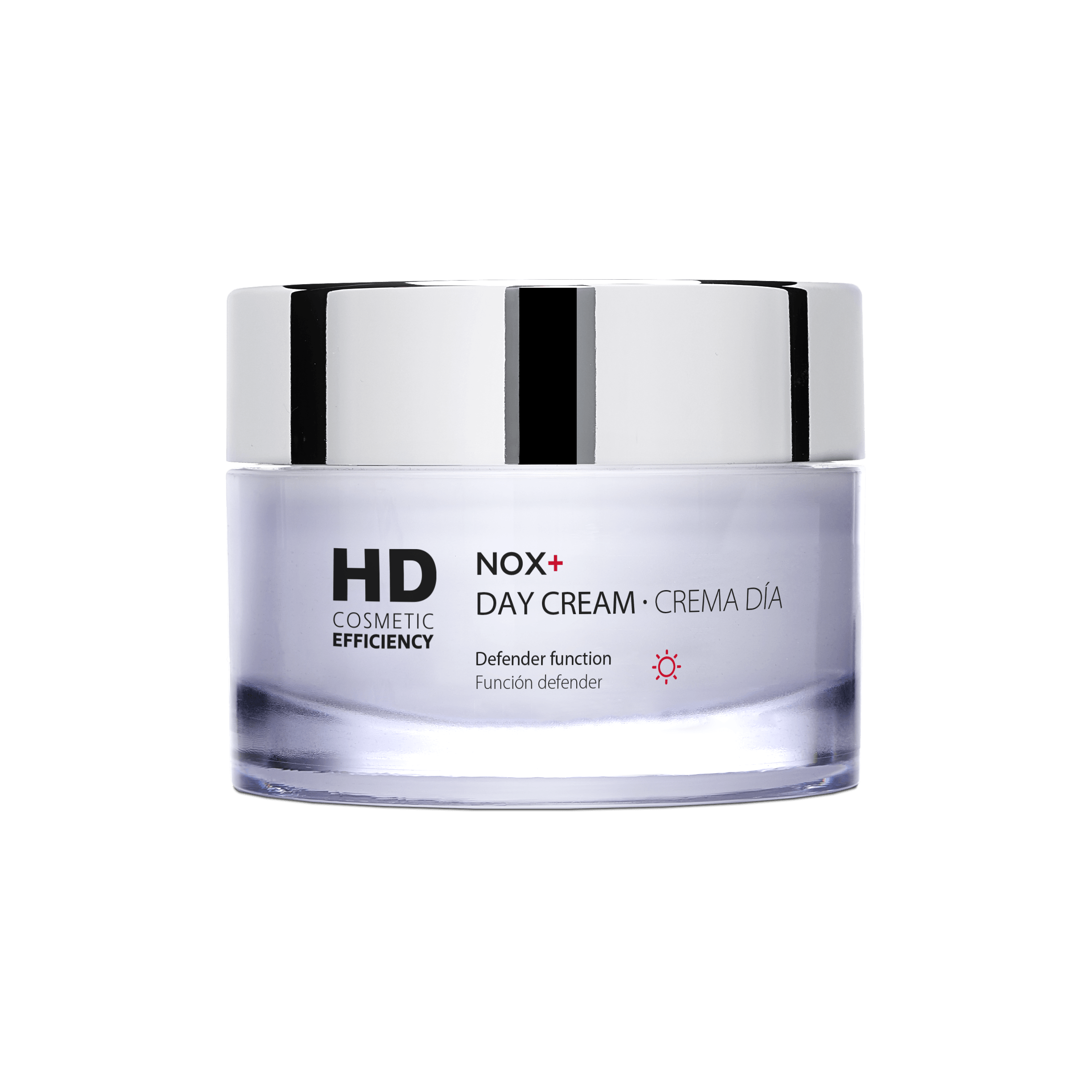 HD NOX + CREMA DÍA. 50 ML