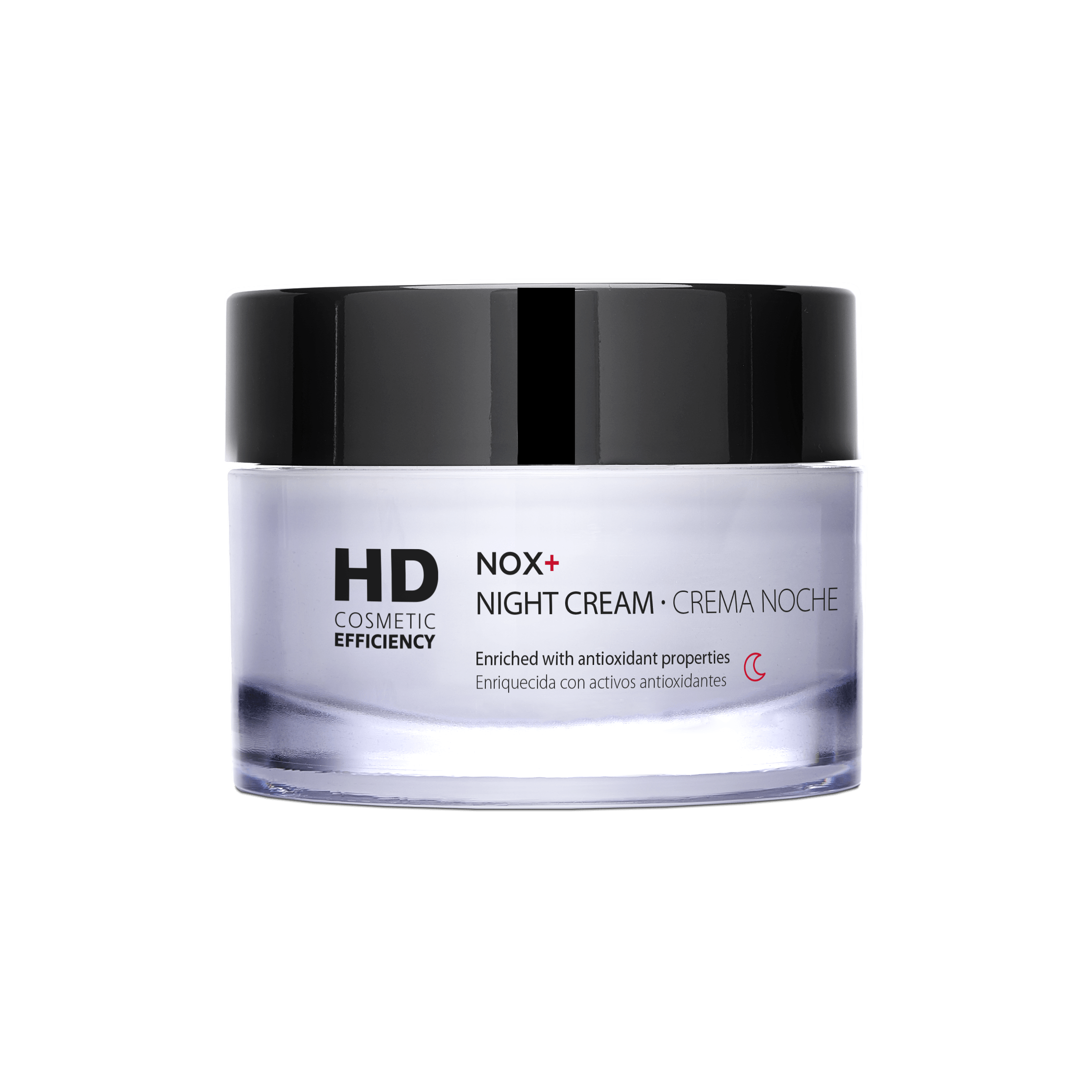 HD NOX + CREMA NOCHE. 50 ML