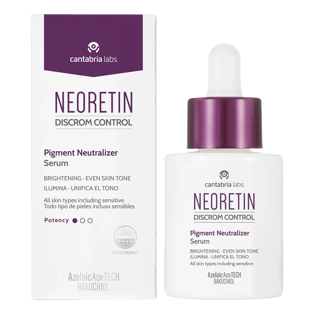 Neoretin Pigment Neutralizer Sérum 30 ml | Manchas y Tono Uniforme