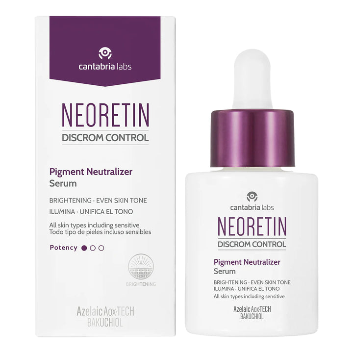 Neoretin Pigment Neutralizer Sérum 30 ml | Manchas y Tono Uniforme