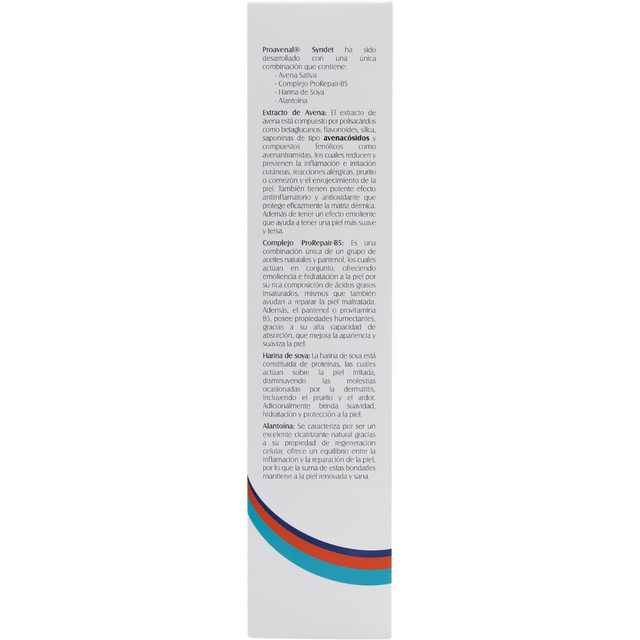 Panalab | Proavenal Syndet | Gel de ducha 300 ml | Brinda Limpieza Suave