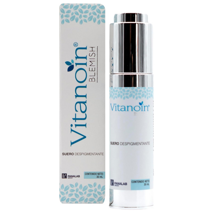 Panalab | Vitanoin FEC 15% 30ml | Serum Facial Antioxidante