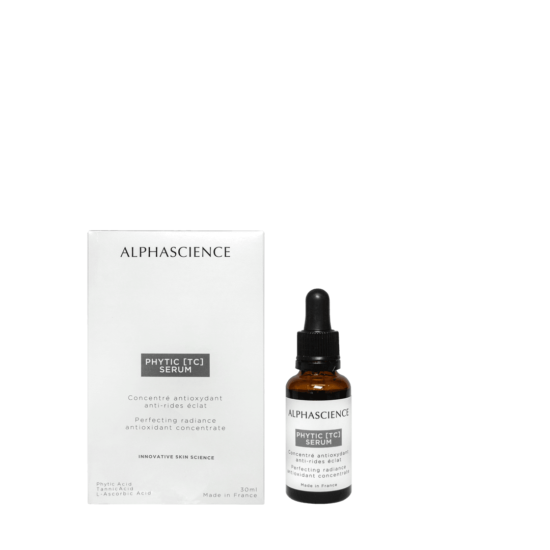 Pytic Tab ALPHASCIENCE PHYTIC TC SERUM – SkinGroup Store