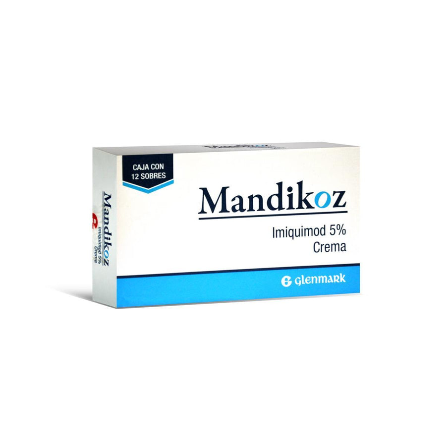 MANDIKOZ CREMA 12 SOBRES