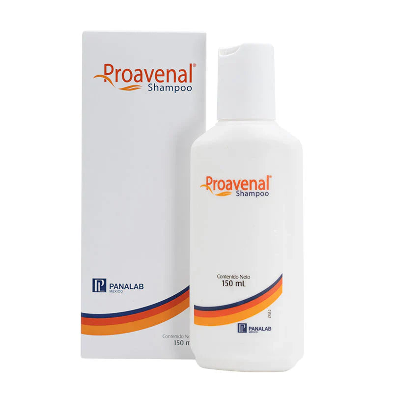 Panalab Proavenal | Shampoo Capilar 150 ml | Cuidado Capilar