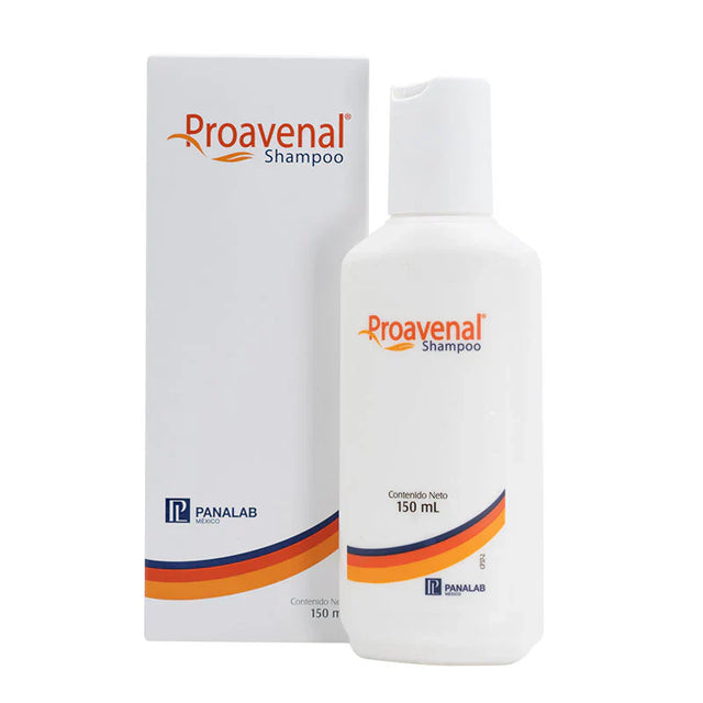 Panalab Proavenal | Shampoo Capilar 150 ml | Cuidado Capilar