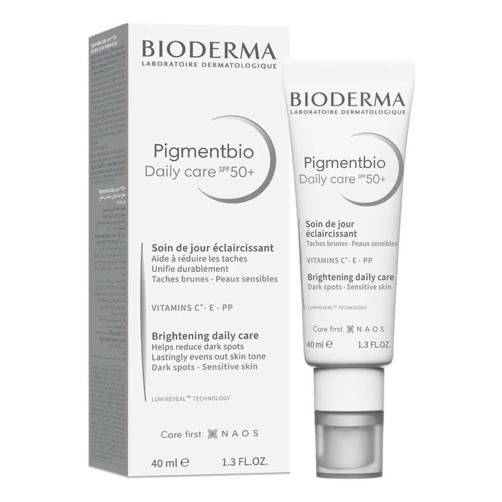 BIODERMA | PIGMENTBIO DAILY CARE SPF 50+ | 40 ML