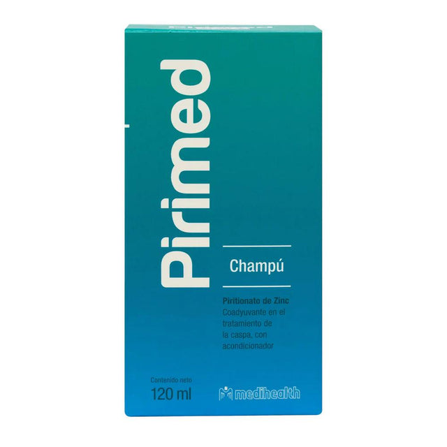 PIRIMED SHAMPOO 120 ML