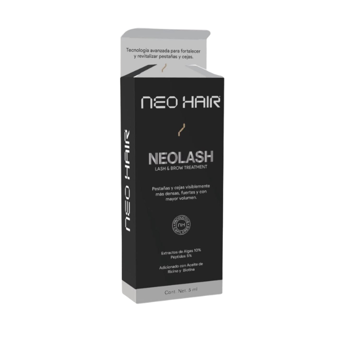Sérum para Pestañas y Cejas Neolash Neo Hair 5 ml