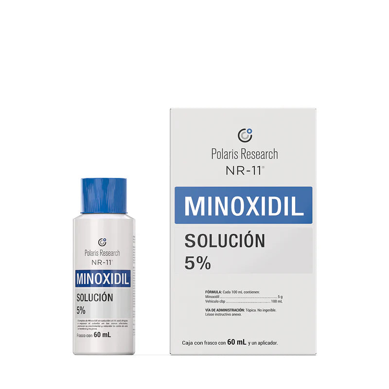DS LABORATORIES NR-11 POLARIS SPRAY <b>Nueva Fórmula</b>
