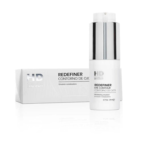 HD COSMETIC CONTORNO DE OJOS REDEFINER. 20 ML