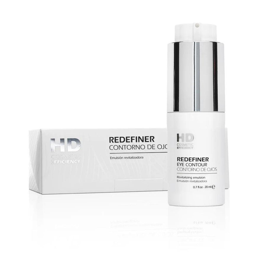 HD COSMETIC CONTORNO DE OJOS REDEFINER. 20 ML