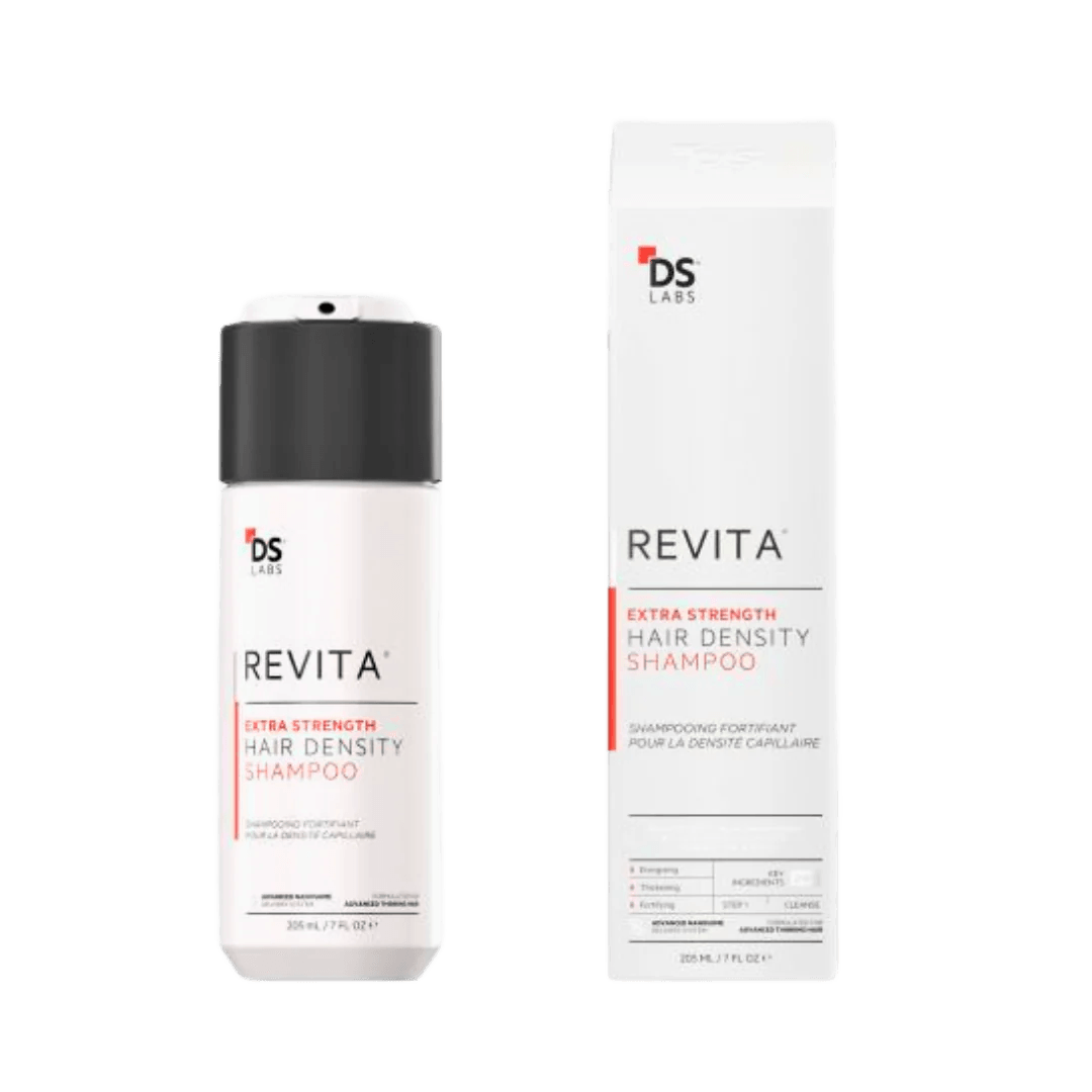 DS REVITA EXTRA STRENGTH HAIR DENSITY SHAMPOO 205 ML