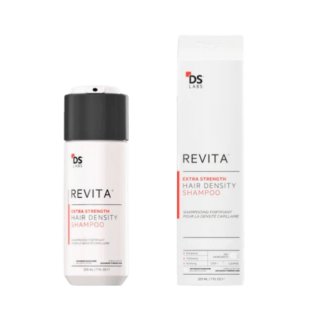 DS REVITA EXTRA STRENGTH HAIR DENSITY SHAMPOO 205 ML