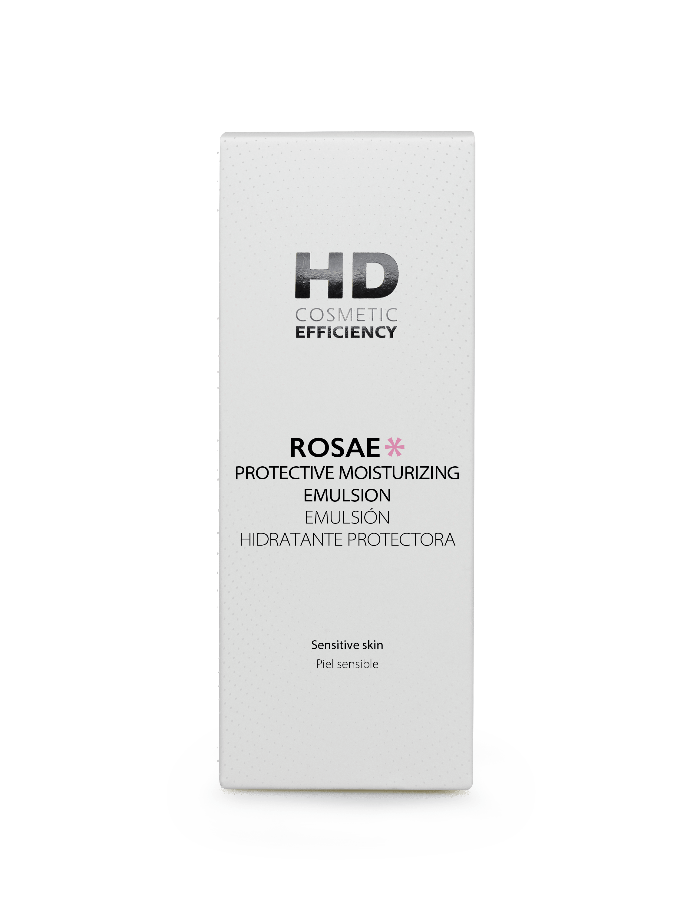 HD Rosae Protective Emulsion Hidratante