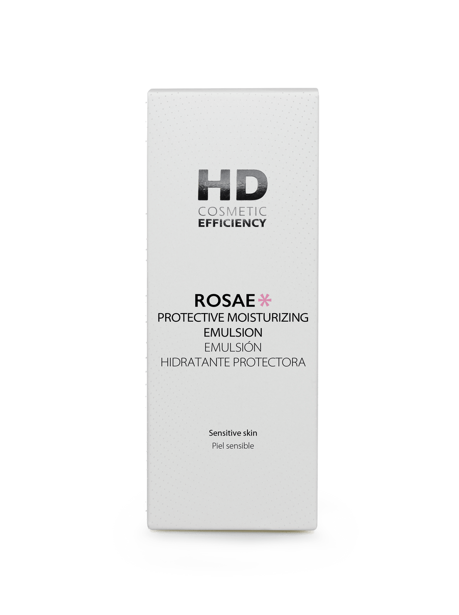 HD Rosae Protective Emulsion Hidratante