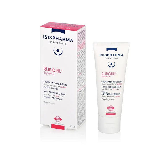 ISISPHARMA RUBORIL EXPERT S PIEL SECA 40 ML
