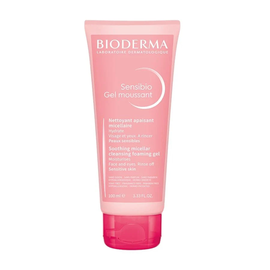 BIODERMA | SENSIBIO GEL MOUSSANT | 100ML