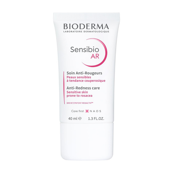 Bioderma | Sensibio AR Crema 40ml | Antirojeces Piel Sensible